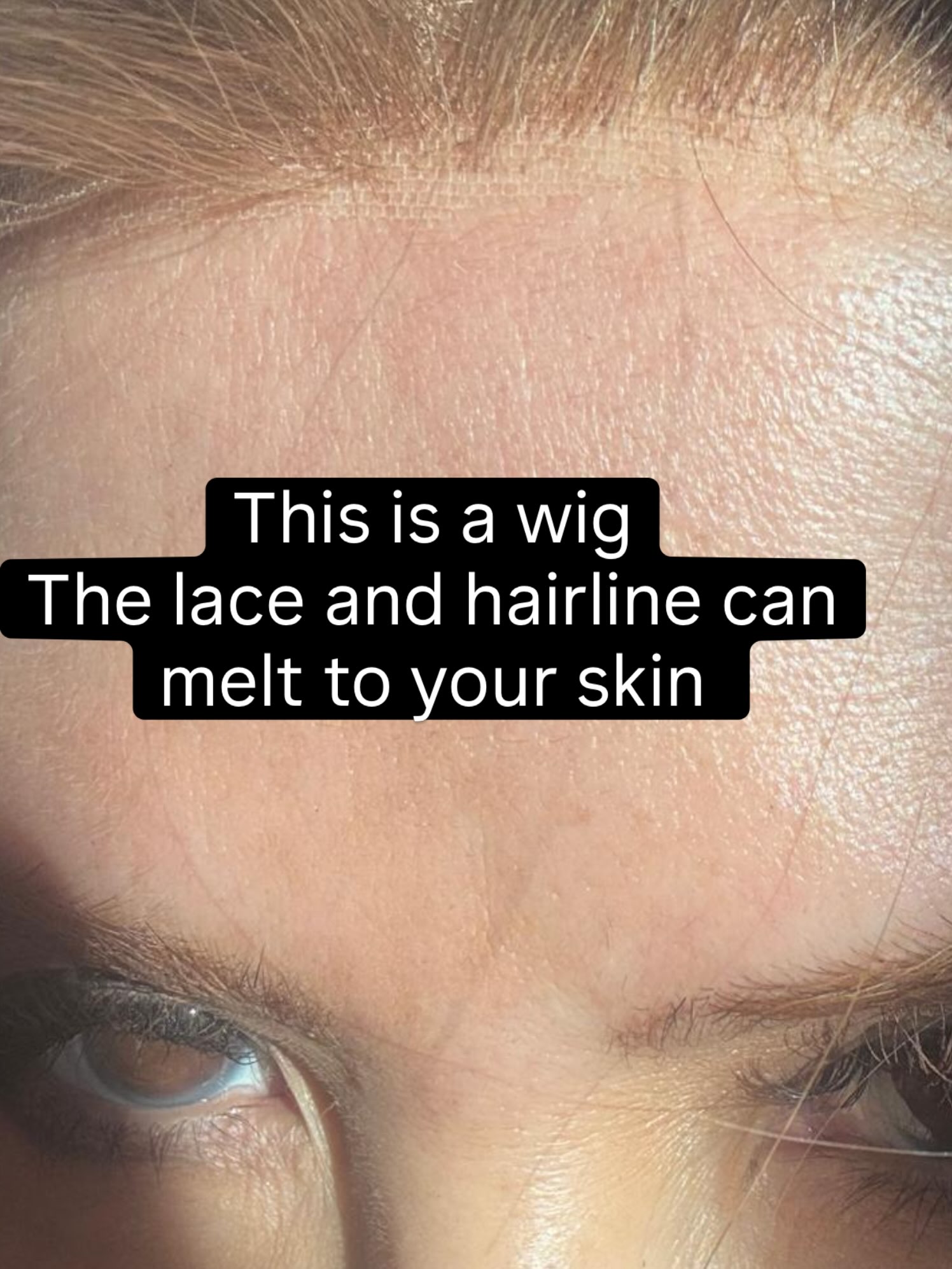 Without glue